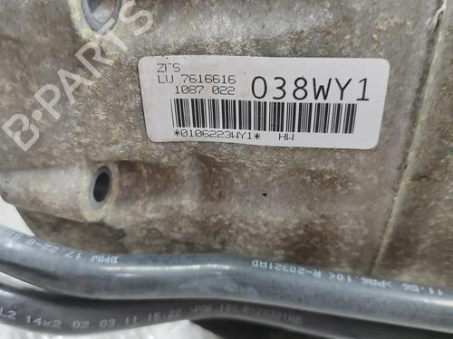 Gearbox MERCEDES-BENZ A-CLASS (W177) A 200 (177.087) | BP35920016M3 - Image 7