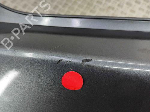 Rear bumper MITSUBISHI LANCER VIII Sportback (CX_A) 2.0 DI-D (CX8A) | BP29593448C8 