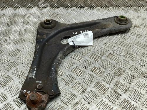 Used Left front suspension arm PEUGEOT 2008 I (CU_) 1.2 VTi (82 hp) 19283935