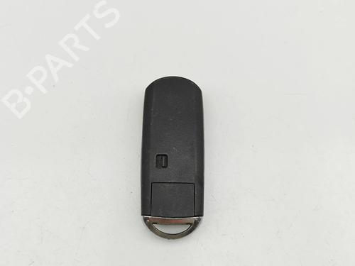 Electronic module MAZDA CX-5 (KE, GH) 2.2 D AWD (KE2AW) | BP30131158M83