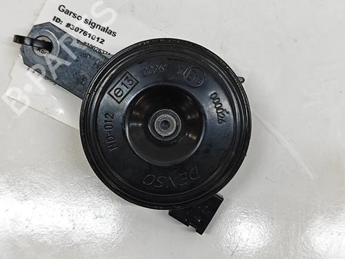 Used Horn TOYOTA bZ4X (_EAM1_) EV (YEAM15) (218 hp) 28560662