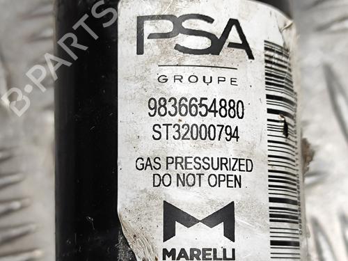 Right front shock absorber PEUGEOT 2008 II (UD_, US_, UY_, UJ_, UR_, UC_) 1.2 PureTech 130 (USHNS, URHNS) | BP28552616M17 