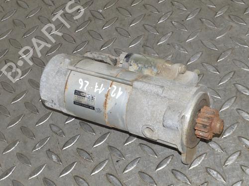 Used Starter LAND ROVER RANGE ROVER VELAR (L560) 2.0 P250 Si4 4x4 (250 hp) 30224888