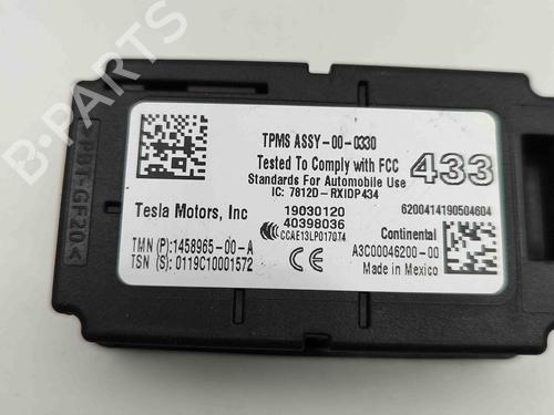 Elektronische module TESLA MODEL 3 (5YJ3) EV AWD | BP27792075M83