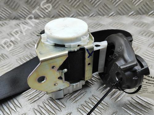 Front right seatbelt BMW Z4 Roadster (E89) sDrive 20 i | BP37698539I25 - Image 6