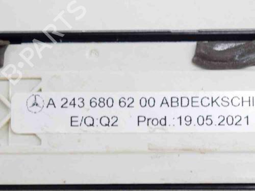 Step MERCEDES-BENZ EQA (H243) EQA 250 (243.701) | BP27763068C149