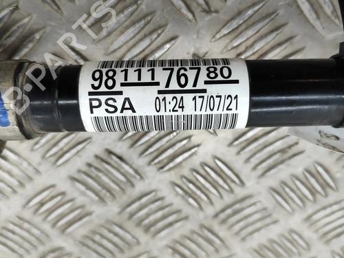 Right front driveshaft CITROËN C5 AIRCROSS (A_) 1.5 BlueHDi 130 (ACYHZJ, ACYHZR) | BP28551650M39  - Image 7