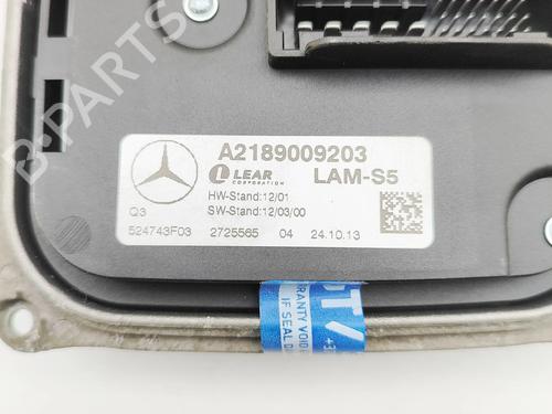 Electronic module MERCEDES-BENZ GL-CLASS (X166) GL 350 CDI / BlueTec 4-matic (166.823, 166.824) | BP33387969M83  - Image 5