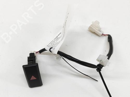 Used Warning switch TOYOTA PRIUS (_W5_) 1.8 Hybrid (ZVW50_, ZVW51_) (98 hp) 27474461