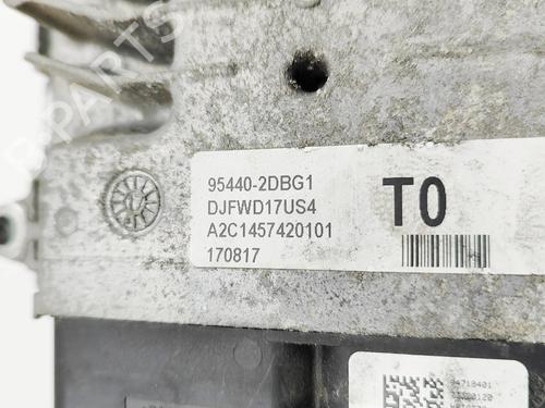 Gearbox control unit KIA OPTIMA Sportswagon (JF) 1.7 CRDi | BP30596366M52