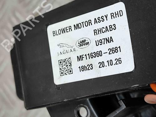 Varmvifte LAND ROVER RANGE ROVER VELAR (L560) 2.0 D240 SD4 4x4 | BP16194658M62