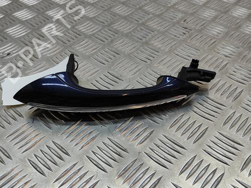 Used Front right exterior door handle BMW 7 (F01, F02, F03, F04) 730 d (211 hp) 16639656