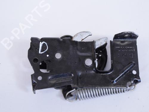 Used Hood lock BMW 3 Gran Turismo (F34) 318 d (150 hp) 30155213