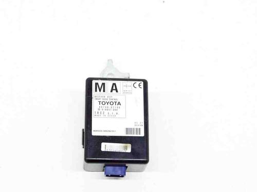 Module électronique TOYOTA AURIS (_E18_) 1.8 Hybrid (ZWE186_, ZWE186R) (136 hp) 14620166