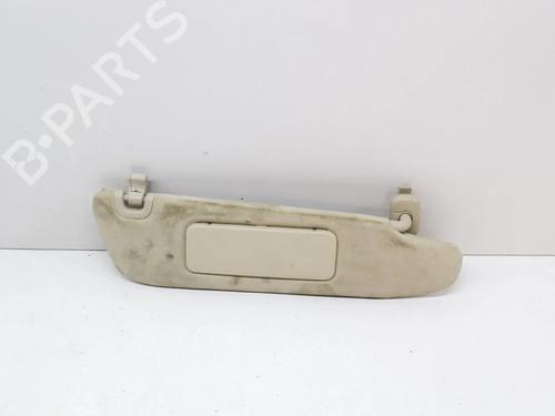 Used Right sun visor Right sun visor TESLA MODEL S (5YJS) 75 (320 hp) 8847271 8847271