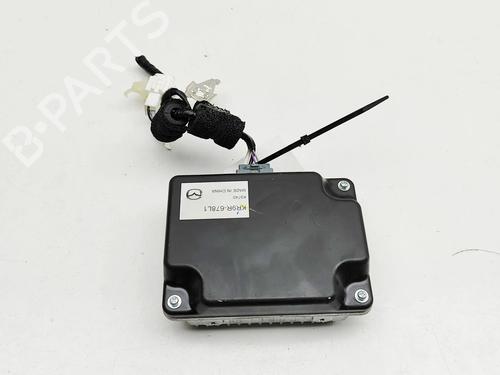 Used Electronic module Electronic module MAZDA CX-80 (KL_) e-SKYACTIVE-D MHEV AWD (KL0H, KL3R3P) (254 hp) 32525723 32525723
