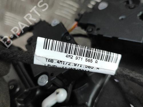 Heater matrix AUDI Q7 (4MB, 4MG, 4MQ) 45 TDI quattro | BP28675433M63 