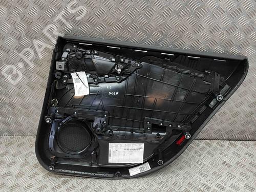 Rear left panel AUDI A7 Sportback (4GA, 4GF) 3.0 TDI quattro | BP29487884C60 