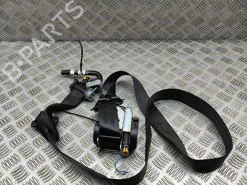 Front right seatbelt JAGUAR XE (X760) 2.0 D | BP38421715I25 - Image 2