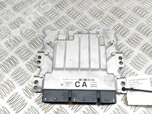 Used Engine control unit (ECU) NISSAN JUKE (F16_) DIG-T 117 (117 hp) 27769589