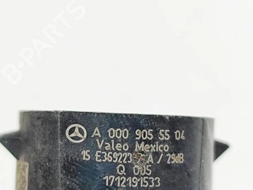 Electronic module MERCEDES-BENZ GLB (X247) GLB 220 d 4-matic (247.615) | BP32191666M83 
