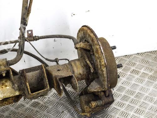 Rear axle SSANGYONG KYRON 2.3 | BP27759519M2 