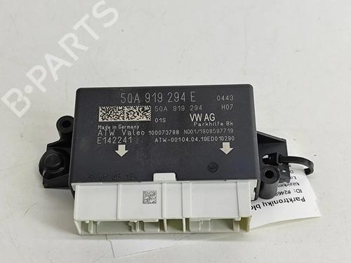 Used Electronic module VW PASSAT B8 (3G2, CB2) 2.0 TDI (150 hp) 18035954
