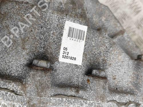Transfer box NISSAN NAVARA (D22) 2.5 D 4x4 | BP22352359M36 