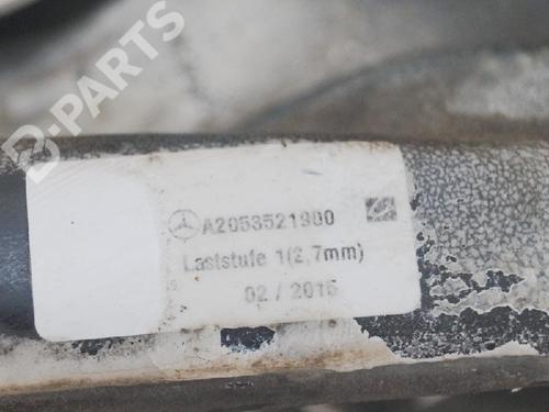 Querlenker rechts hinten MERCEDES-BENZ C-CLASS (W205) C 220 BlueTEC / d (205.003) | BP7016588M15 