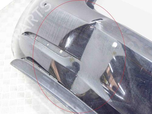 Rear bumper TESLA MODEL 3 (5YJ3) EV | BP29569789C8 