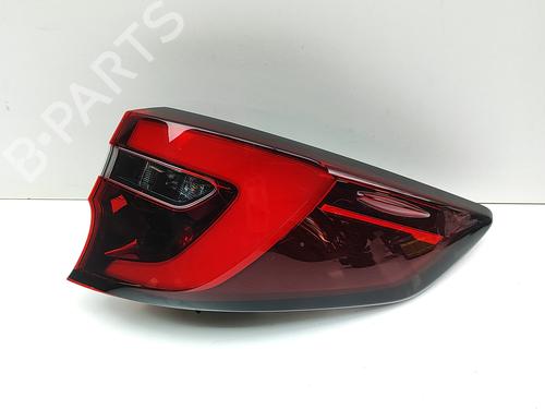 Used Right taillight TOYOTA COROLLA Estate (_E21_) 1.8 Hybrid (ZWE211) (98 hp) 29812653