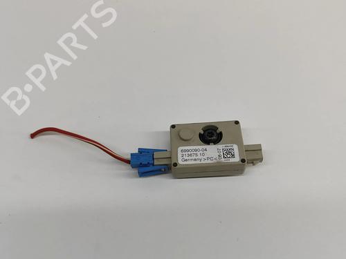 Used Electronic module BMW 6 (E63) 635 d (286 hp) 23249839