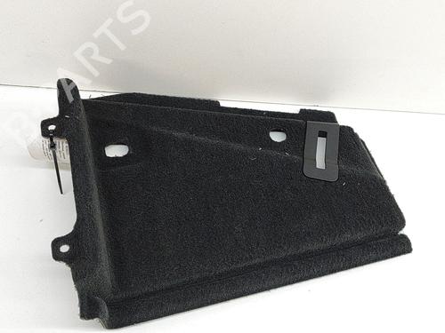 Used Boot lining BMW iX (I20) xDrive 50 (523 hp) 28552727