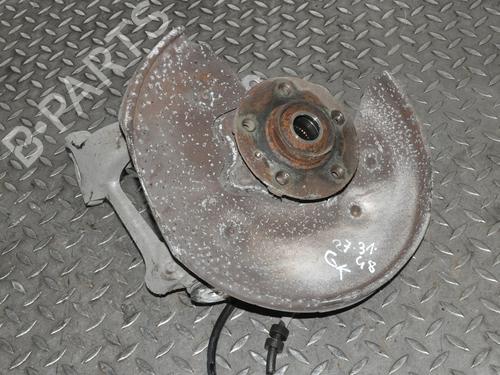 Used Left rear steering knuckle AUDI Q5 (8RB) 2.0 TDI quattro (170 hp) 30214875