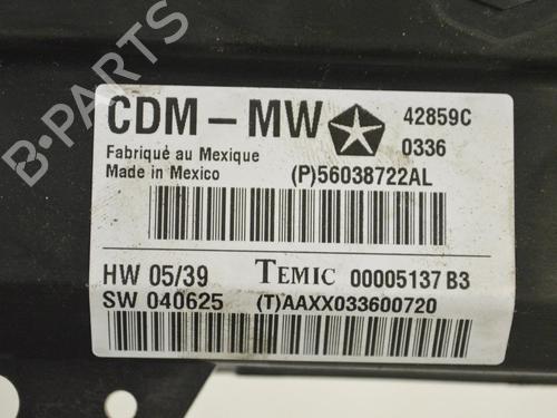 Electronic module CHRYSLER 300C (LX, LE) 3.0 CRD | BP33342882M83 - Image 5