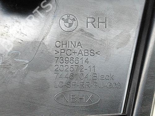 Boot lining BMW X3 (G01, F97, G08) iX3 | BP33368559I3 - Image 5