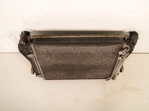 Radiator set VW PASSAT B7 Variant (365) 1.6 TDI | BP33396897M120 - Image 2