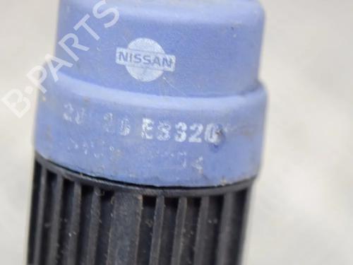 Washer pump NISSAN NAVARA NP300 (D40) 2.5 dCi 4WD | BP14640307E24 