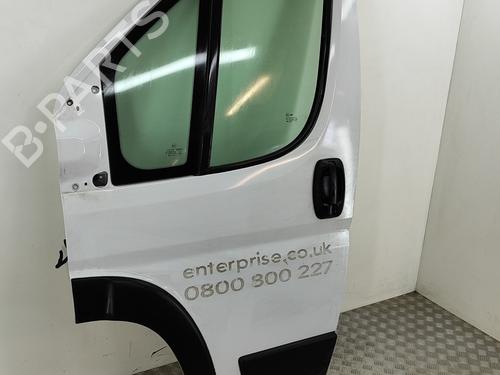 Left front door PEUGEOT BOXER Van 2.2 HDi 110 | BP28563054C2