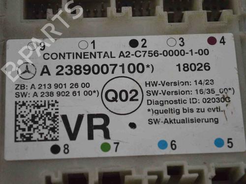 Elektronisk modul HYUNDAI TUCSON (TL, TLE) 1.6 T-GDi | BP30249119M83 
