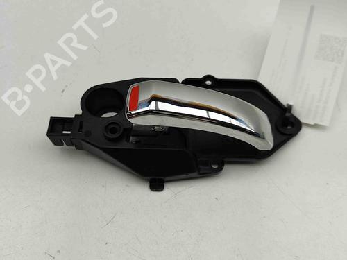 Used Front left interior door handle FIAT 500 (312_) 1.0 Mild Hybrid (312.AYD1B) (69 hp) 29373406