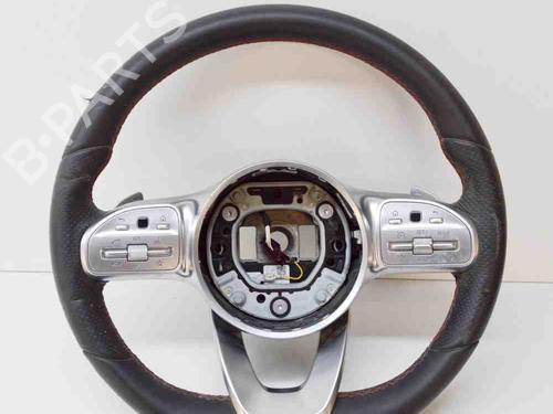 Used Steering wheel MERCEDES-BENZ A-CLASS (W177) A 220 d (177.014) (190 hp) 27757309