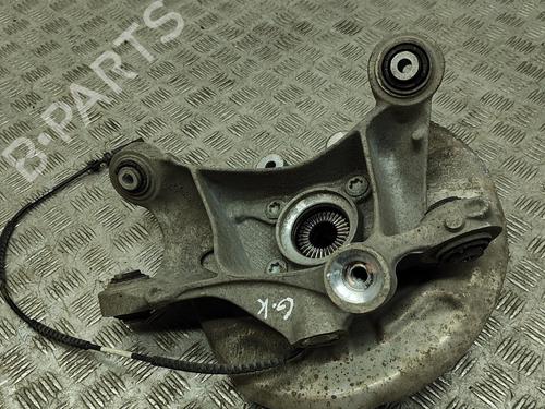 Left rear steering knuckle BMW i3 (I01) Electric | BP20232350M27 
