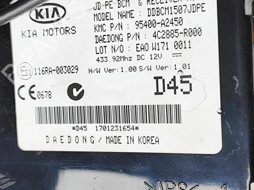 Elektronisk modul KIA CEE'D (JD) 1.6 CRDi 136 | BP31047468M83 