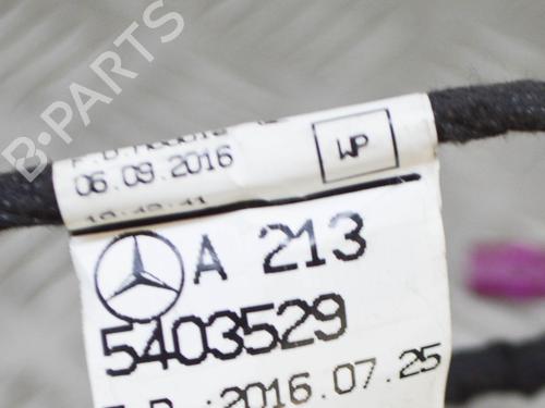 Wiring harness MERCEDES-BENZ E-CLASS (W213) E 220 d (213.004) | BP14653146E16 
