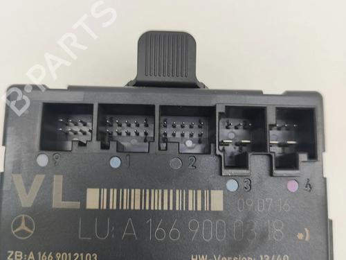 Electronic module MERCEDES-BENZ CLA Coupe (C117) CLA 220 CDI / d (117.303) | BP25893841M83