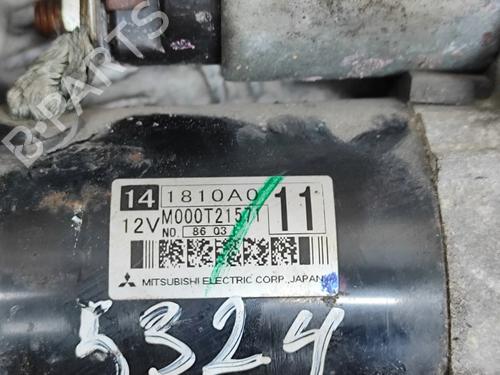 Starter MITSUBISHI LANCER VIII (CY_A, CZ_A) EVO X (CZ4A) | BP27789375M8 - Image 7