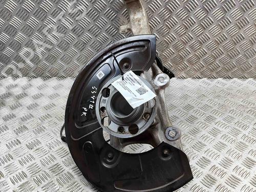 Used Left front steering knuckle MERCEDES-BENZ EQE (V295) EQE 350 (295.125) (292 hp) 28559486