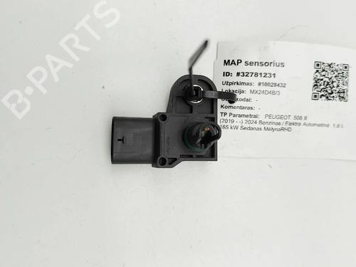 Electronic sensor PEUGEOT 508 II (FB_, FH_, F3_) Hybrid 225 (F35GQU) | BP29975497M84 - Image 2