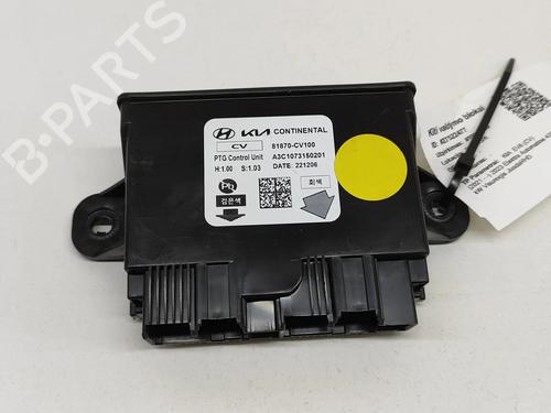 Used Electronic module Electronic module KIA EV6 (CV) 77 GT AWD (585 hp) 33368627 33368627